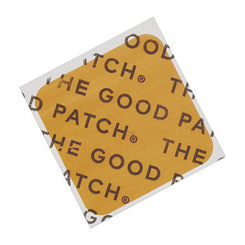 The Good Patch Plant Based Rescue Patch 1 Count