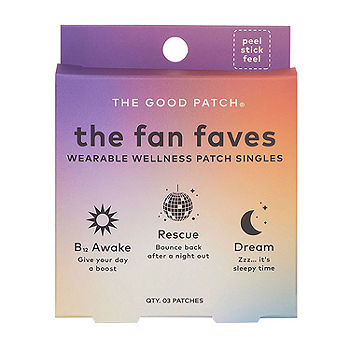 The Patch Brand Vitamin Patches - Powerful Wellness Patches You Can Wear - 2 Count (30 Patches) (Variety Pack)