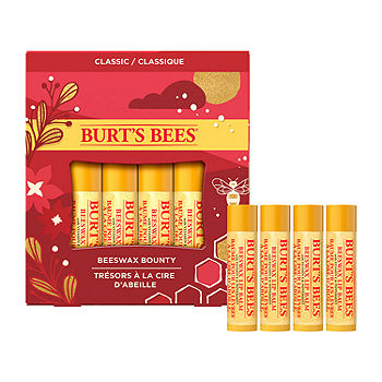 Beeswax Bounty Classic Lip Balm Holiday Gift Set