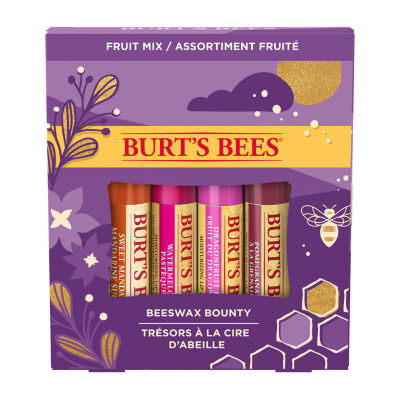 Burts Bees Beeswax Bounty Fruit Gift JCPenney