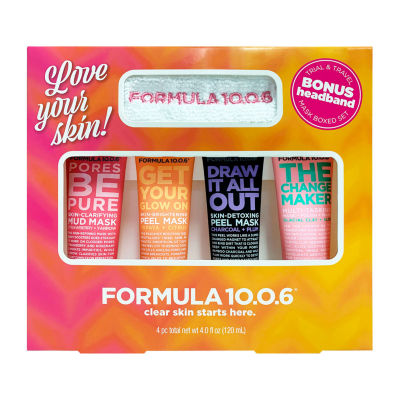 Formula 1006 Love Your Skin 4 - Piece Box With Gift ($20 Value)
