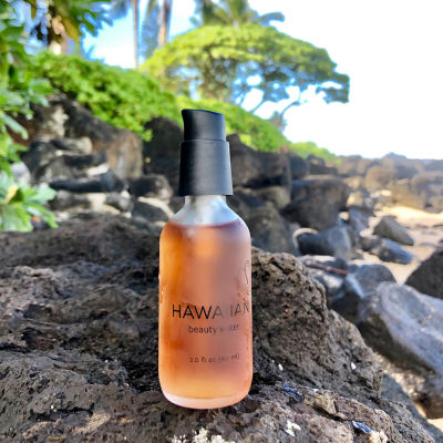 Honua Hawaiian Beauty Water Resurfacing Toner