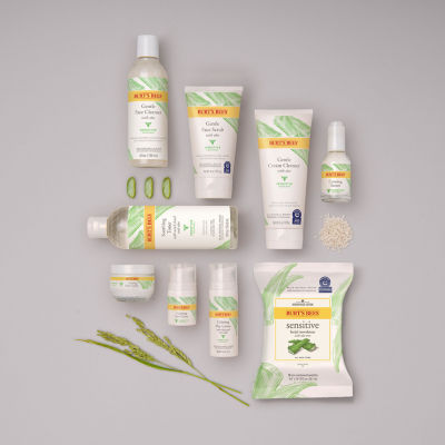 Burts Bees Calming Night Cream