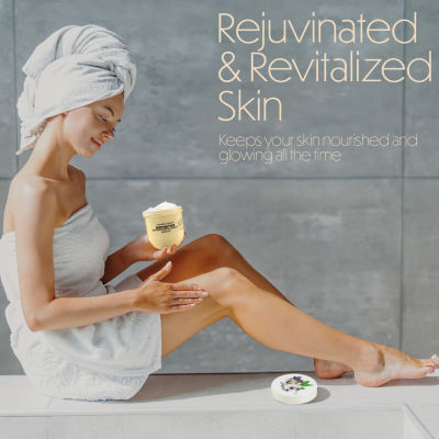 Lovery Lavender Jasmine Body Butter - 6oz ($18 Value)