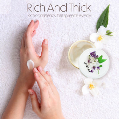 Lovery Lavender Jasmine Body Butter - 6oz ($18 Value)