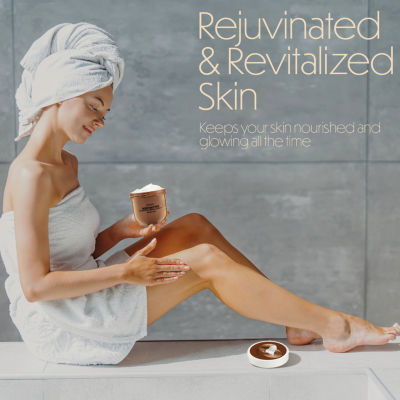 Lovery Coconut Body Butter - 6oz ($18 Value)