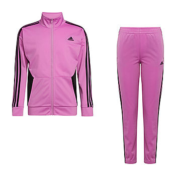 Big Girls 2-pc. Track Suit, Pulse Lilac JCPenney