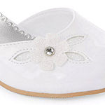 Christie & Jill Toddler Girls Lil Heaven Round Toe Mary Jane Shoes