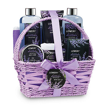 Relaxation Spa Gift Set