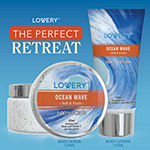 Lovery Ocean Wave Home Spa Kit - 11pc Jeweled Heart Set