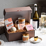 Lovery Birthday Gift Box - 8pc Personalized Spa Kit