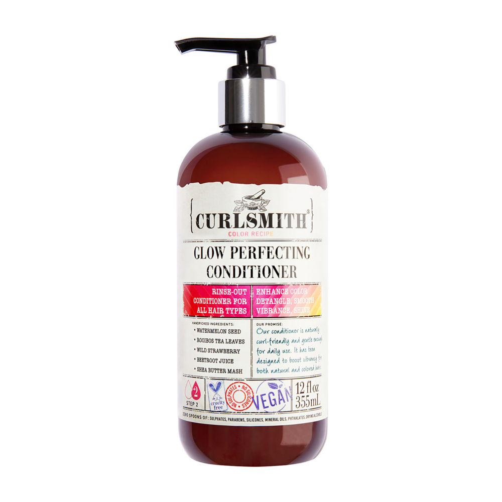 Curlsmith Glow Perfecting Conditioner, One Size Deals and Price History ...