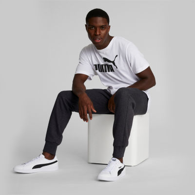 PUMA Essentials Mens Regular Fit Fleece Sweatpant