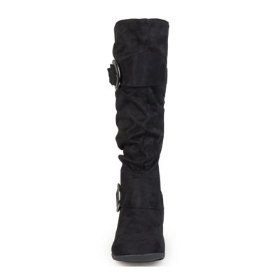 Journee Collection Womens Jester Slouch Boots