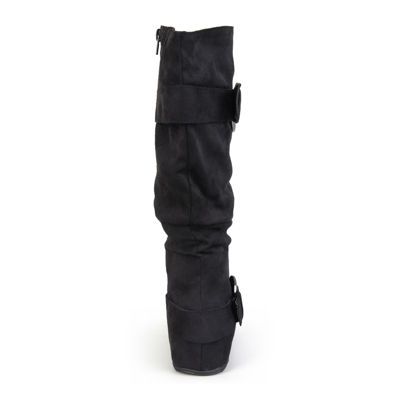 Journee Collection Womens Jester Slouch Boots