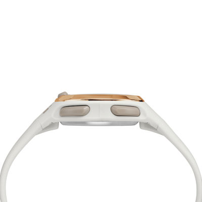 Timex Ironman Womens White Strap Watch Tw5m19900jt
