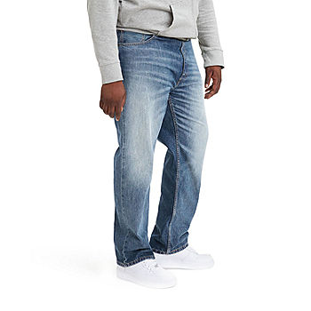 559™ Relaxed Straight Fit Men's Jeans (big & Tall) - Medium Wash