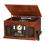Victrola Navigator Bluetooth Record Player with Matching Record Stand