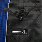 JF J.Ferrar Mens Stretch Classic Fit Tuxedo Jacket