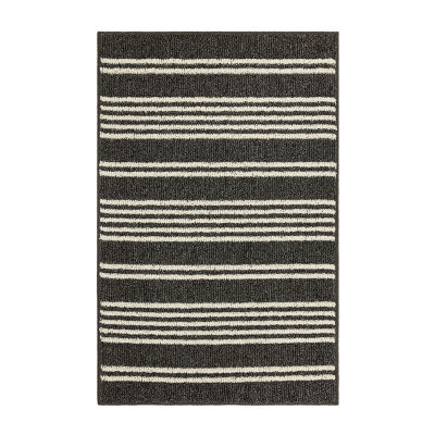 Mohawk Home Piping Stripe Washable Indoor Rectangular Accent Rug JCPenney