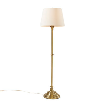 Hampton Hill 59"H Aelorian Floor Lamp