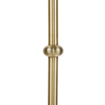 Martha Stewart 59"H Aelorian Floor Lamp