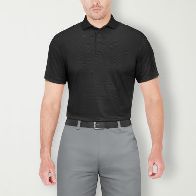 PGA TOUR Mens Short Sleeve Polo Shirt JCPenney
