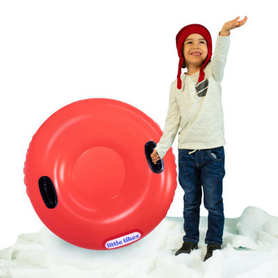 Pool Candy Little Tike Inflatable Kids Snow Sled