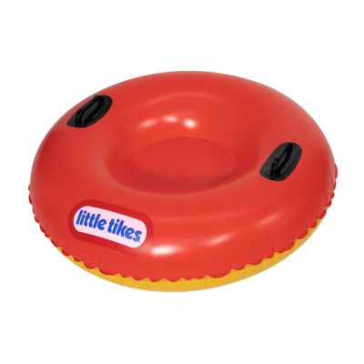 Pool Candy Little Tike Inflatable Kids Snow Sled
