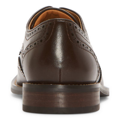 Stafford Mens Charles Oxford Shoes