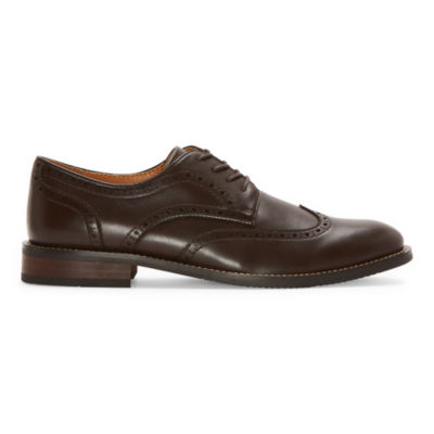 Stafford Mens Charles Oxford Shoes