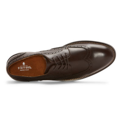 Stafford Mens Charles Oxford Shoes