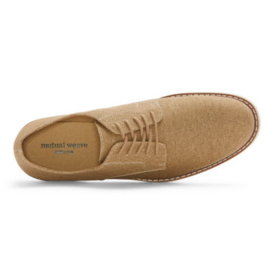 mutual weave Mens Mw Porter Oxford Shoes