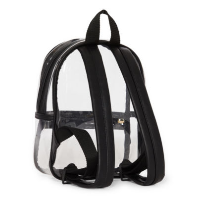 Arizona Clear Womens Adjustable Straps Backpacks