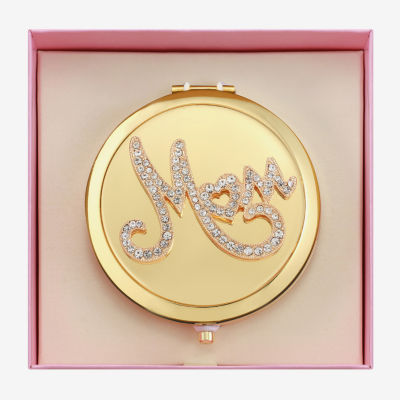 Monet Jewelry Mom Compact Mirror