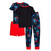 Spider-Man Marvel's® 2-Pc. Winged Pajama Set, Toddler Boys - Macy's