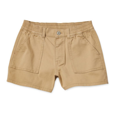 Thereabouts Little & Big Girls Pull-On Short