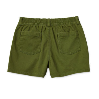 Thereabouts Little & Big Girls Pull-On Short