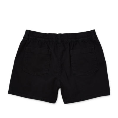 Thereabouts Little & Big Girls Pull-On Short