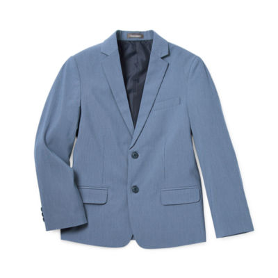 Van Heusen Sustainability Big Boys Regular Fit Suit Jacket