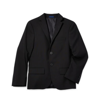 Stafford Little & Big Boys Regular Fit Suit Jacket