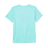 Xersion Little & Big Boys Crew Neck Short Sleeve T-Shirt