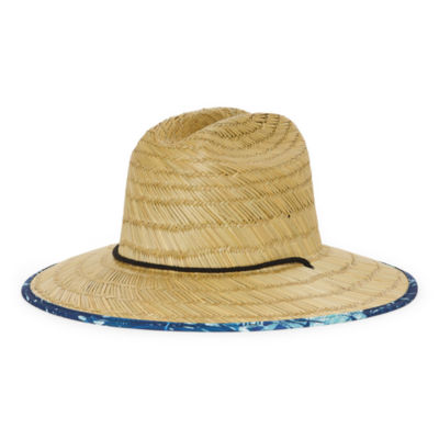 St. John's Bay Grass Mens Safari Hat