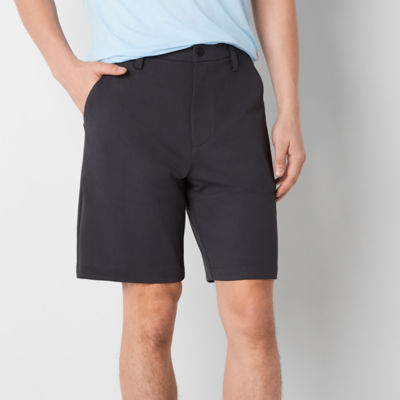 Stylus Mens Stretch Fabric 9" Chino Short