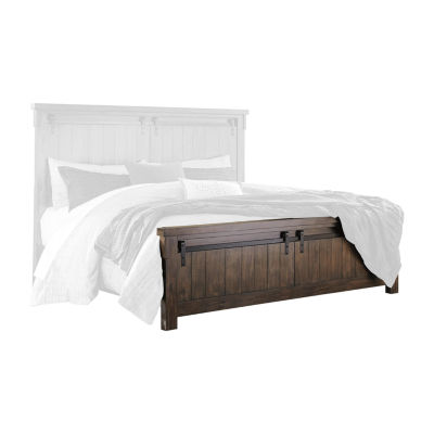 new!Signature Design by Ashley® Leighton Queen Bed Rails