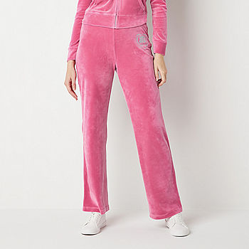 Juicy Couture Velour Cargo Pant