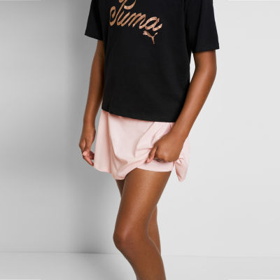 PUMA Big Kid Girls 3-pc. Skort Set