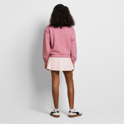 PUMA Big Kid Girls 3-pc. Skort Set