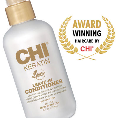 CHI® Keratin Leave-In Conditioner Hairspray - 6 oz.