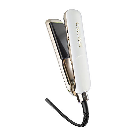 Chi Appliances Chi Lava Ministyler Pearl 1 1/2" Flat Iron In Transparent